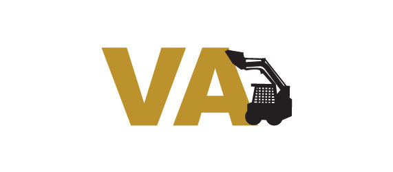 Vector image for VA loans with University Lending Group